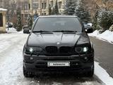 BMW X5 2002 года за 4 900 000 тг. в Алматы – фото 2