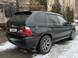 BMW X5 2002 года за 4 900 000 тг. в Алматы – фото 5