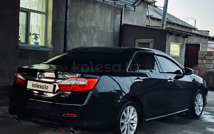 Toyota Camry 2012 годаfor9 300 000 тг. в Актау