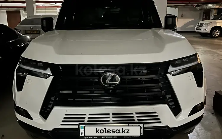 Lexus GX 550 2025 годаүшін55 000 000 тг. в Алматы