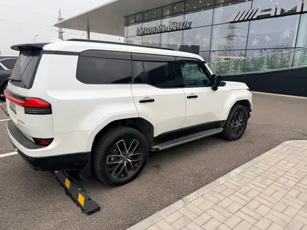 Lexus GX 550 2025 года за 55 000 000 тг. в Алматы – фото 8