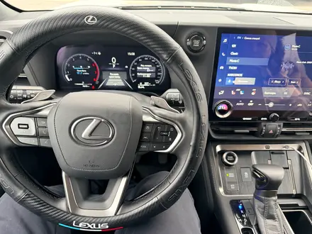 Lexus GX 550 2025 года за 55 000 000 тг. в Алматы – фото 2