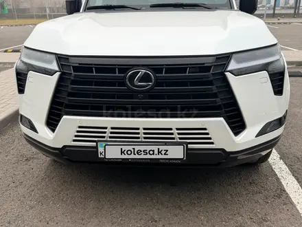 Lexus GX 550 2025 года за 55 000 000 тг. в Алматы – фото 4