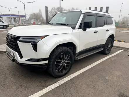 Lexus GX 550 2025 года за 55 000 000 тг. в Алматы – фото 5