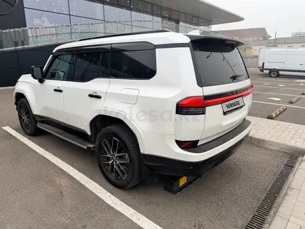 Lexus GX 550 2025 года за 55 000 000 тг. в Алматы – фото 6