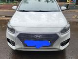 Hyundai Accent 2019 года за 5 500 000 тг. в Железинка