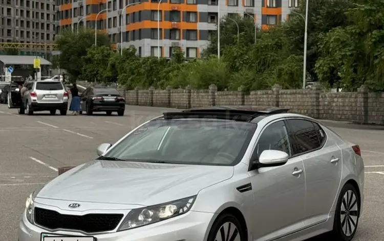 Kia K5 2012 годаүшін7 500 000 тг. в Туркестан