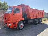 КамАЗ 2010 годаүшін15 000 000 тг. в Арысь