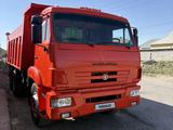 КамАЗ 2010 годаүшін15 000 000 тг. в Арысь – фото 2