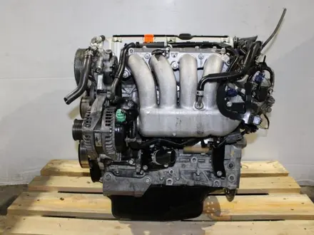 Двигатель на Хонда АКПП мкпп на Хонда engine for Honda automatic transmissi за 280 000 тг. в Алматы – фото 21