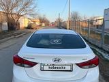 Hyundai Elantra 2011 годаүшін5 800 000 тг. в Шымкент