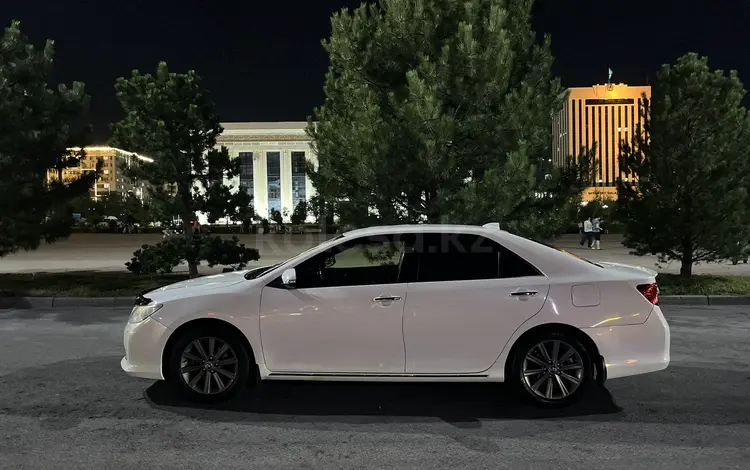 Toyota Camry 2012 годаүшін7 500 000 тг. в Алматы