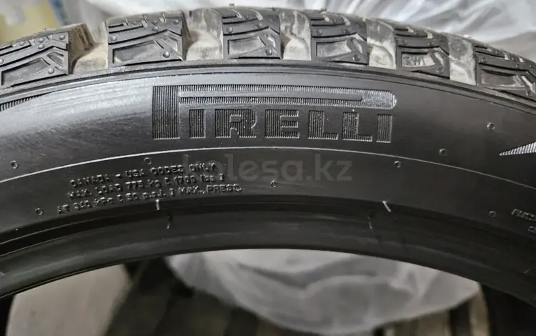 Шины зимние шипованные Pirelli R20үшін400 000 тг. в Астана