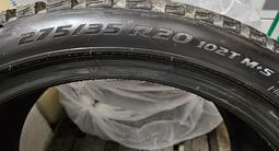 Шины зимние шипованные Pirelli R20 за 250 000 тг. в Астана – фото 4