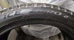 Шины зимние шипованные Pirelli R20 за 400 000 тг. в Астана – фото 2