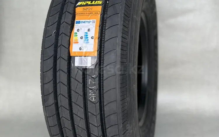 Грузовые шины APLUS (рулевые) 385/65 R22.5 за 129 990 тг. в Алматы