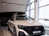 Audi Q8 55 TFSI Quattro Design 2024 года за 57 980 000 тг. в Караганда
