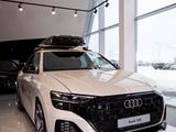 Audi Q8 55 TFSI Quattro Design 2024 года за 57 980 000 тг. в Караганда – фото 2