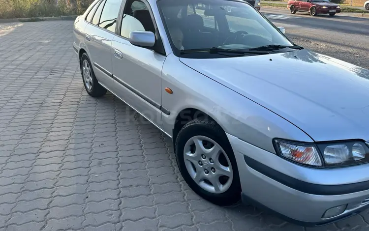 Mazda 626 1999 годаүшін2 400 000 тг. в Тараз