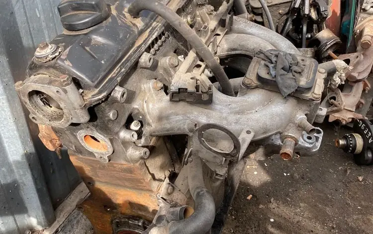 Двигатель 1.6 ABU за 55 000 тг. в Алматы