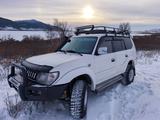 Toyota Land Cruiser Prado 1997 года за 7 400 000 тг. в Кокшетау