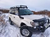 Toyota Land Cruiser Prado 1997 годаүшін7 400 000 тг. в Кокшетау – фото 2