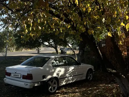 BMW 525 1993 года за 1 700 000 тг. в Алматы – фото 4