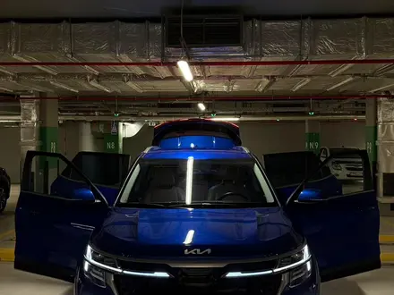 Kia Seltos 2023 года за 11 900 000 тг. в Астана – фото 4