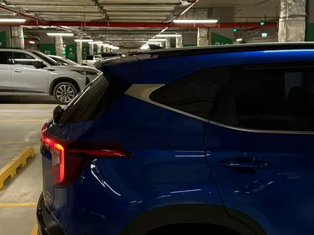 Kia Seltos 2023 года за 11 900 000 тг. в Астана – фото 3