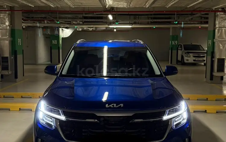 Kia Seltos 2023 годаүшін11 900 000 тг. в Астана