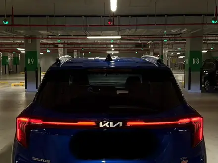 Kia Seltos 2023 года за 11 900 000 тг. в Астана – фото 2