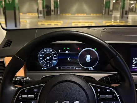 Kia Seltos 2023 года за 11 900 000 тг. в Астана – фото 5
