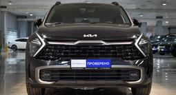 Kia Sportage X-Line 2024 года за 16 900 000 тг. в Алматы – фото 3