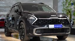Kia Sportage X-Line 2024 года за 16 900 000 тг. в Алматы