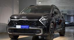 Kia Sportage X-Line 2024 года за 16 900 000 тг. в Алматы – фото 2