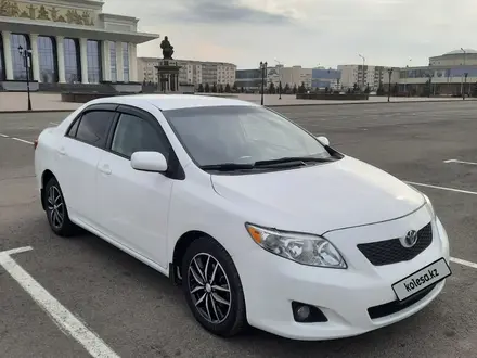 Toyota Corolla 2008 года за 4 950 000 тг. в Талдыкорган – фото 10