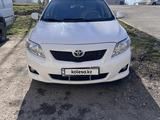 Toyota Corolla 2008 годаүшін4 950 000 тг. в Талдыкорган