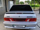 ВАЗ (Lada) 2115 2011 года за 1 700 000 тг. в Сарыагаш – фото 4