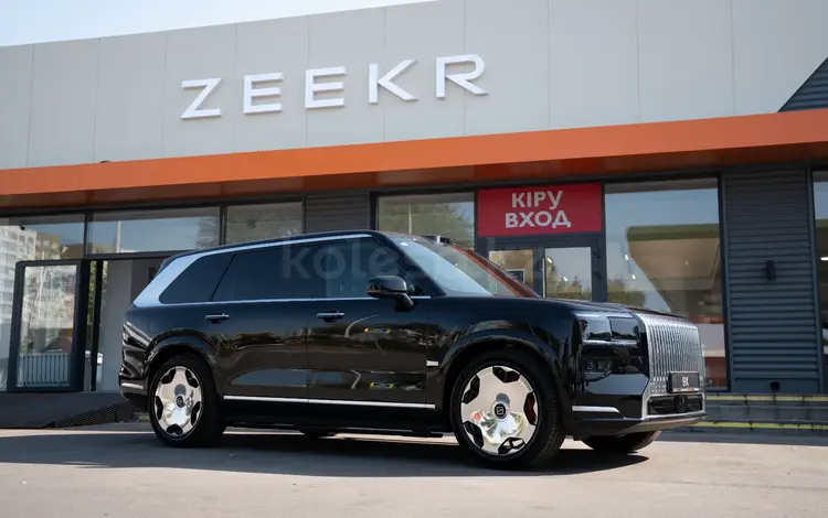 Zeekr 9X Ultra 2026 года за 59 000 000 тг. в Алматы