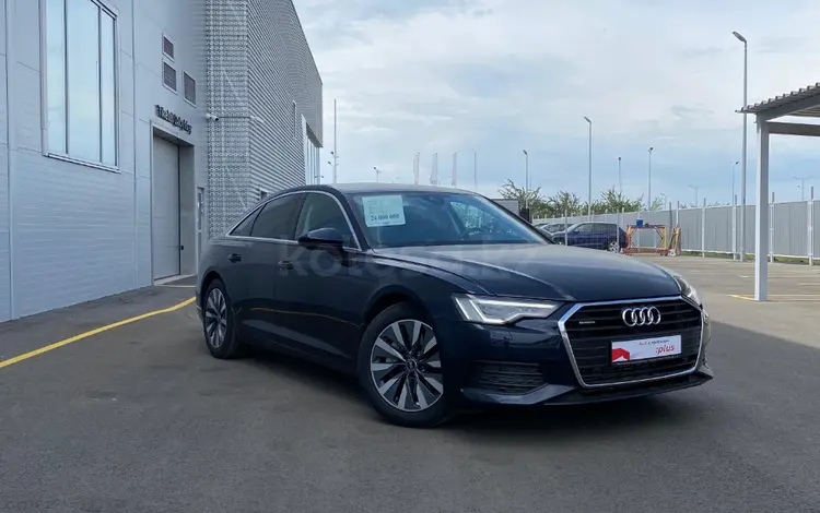 Audi A6 2022 годаүшін21 000 000 тг. в Астана