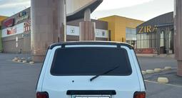 ВАЗ (Lada) Lada 2121 2015 года за 3 000 000 тг. в Караганда – фото 4