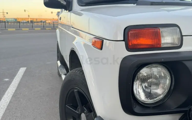 ВАЗ (Lada) Lada 2121 2015 годаүшін3 000 000 тг. в Караганда