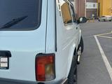 ВАЗ (Lada) Lada 2121 2015 года за 3 000 000 тг. в Караганда – фото 5