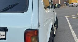 ВАЗ (Lada) Lada 2121 2015 года за 3 000 000 тг. в Караганда – фото 5