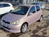 Toyota Vitz 2000 годаүшін3 000 000 тг. в Алматы