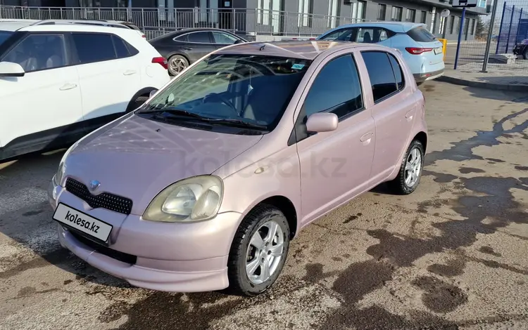 Toyota Vitz 2000 года за 3 000 000 тг. в Алматы