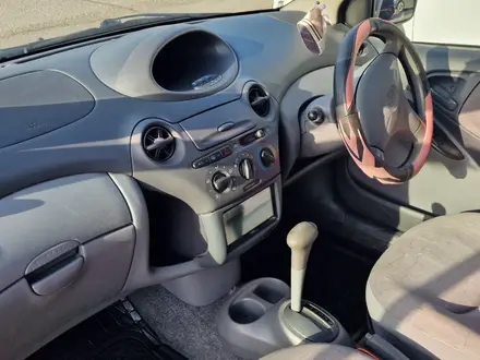 Toyota Vitz 2000 года за 3 000 000 тг. в Алматы – фото 4