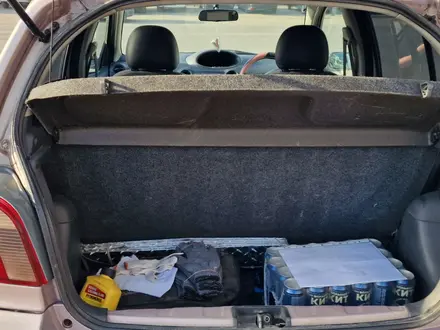 Toyota Vitz 2000 года за 3 000 000 тг. в Алматы – фото 8