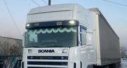 Scania  4-Series 2002 годаүшін23 000 000 тг. в Семей