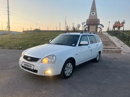 ВАЗ (Lada) Priora 2171 2014 года за 3 500 000 тг. в Тараз – фото 4